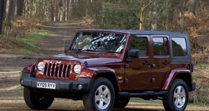 Wrangler (2007 - 2018)